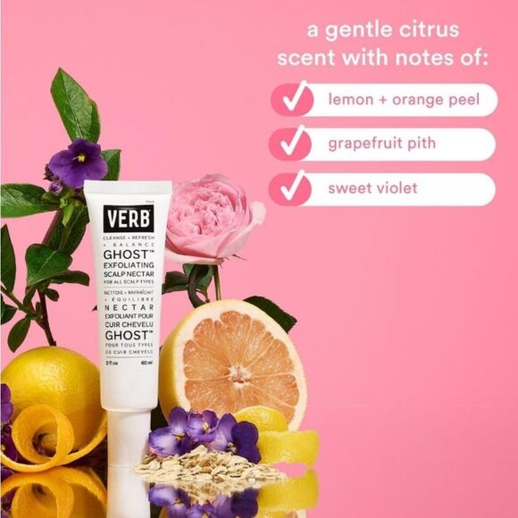 Verb Ghost Exfoliating Scalp Nectar - Picture 4 of 5
